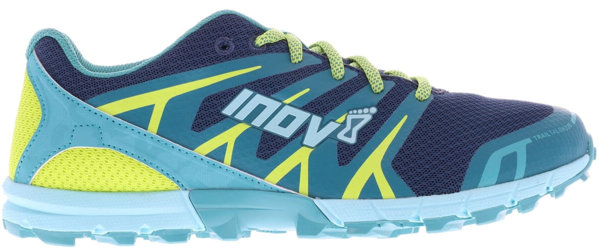 Кецове и обувки inov-8 Trail Talon 235 Синьо | 000715-nyblyw-s-01, 0
