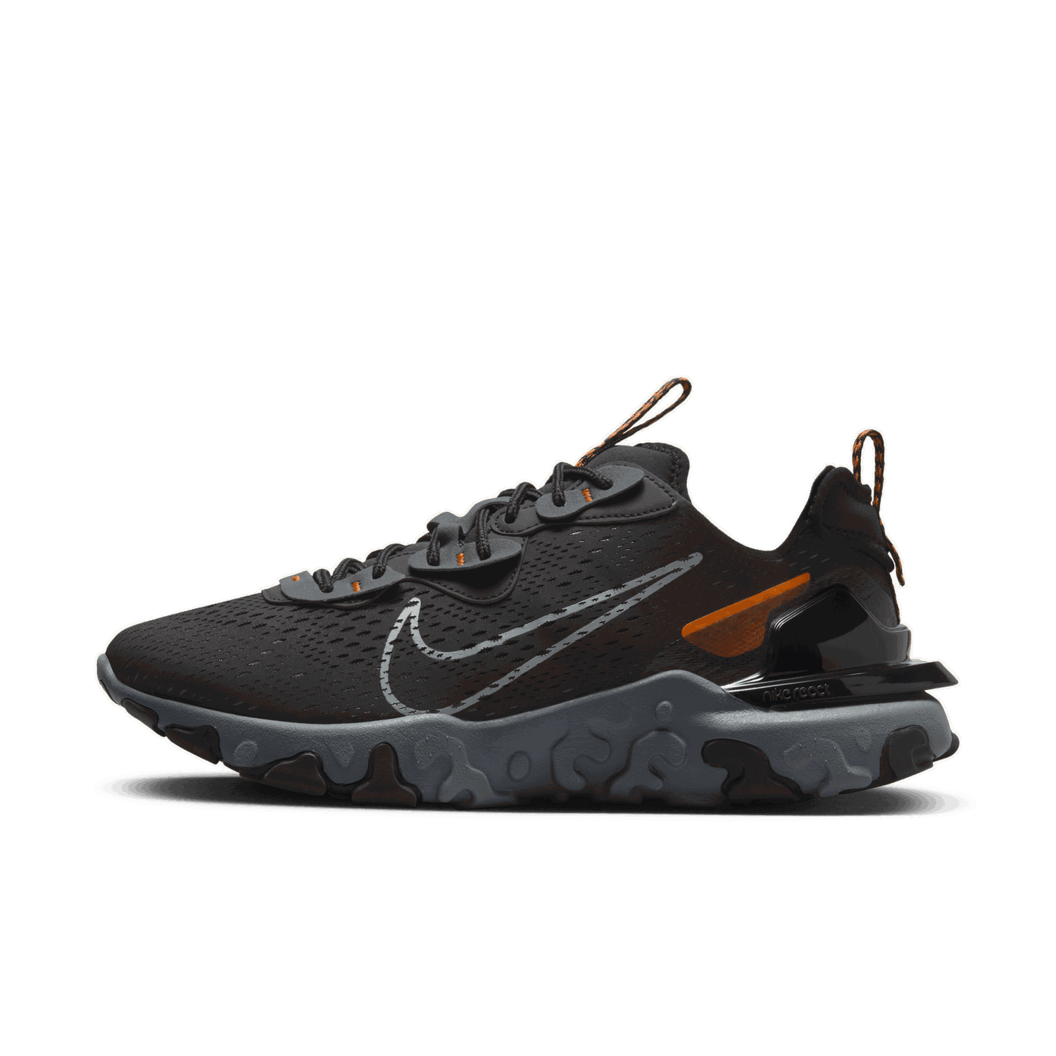 Кецове и обувки Nike React Vision Черно | HJ8997-001, 0