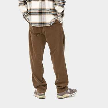 Панталони Carhartt WIP Calder Pant "Tamarind" Кафяво | I032299_1CN_02, 3