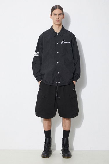 Ветровка Pleasures Gypsy Coach Jacket Черно | P24SP009.BLACK, 1