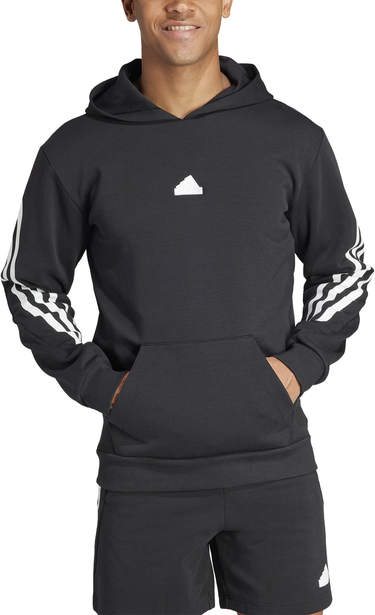Суитчър adidas Performance M FI 3S HD Черно | in1841, 0
