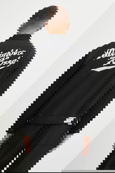 Яке Neighborhood Zip Work Jacket Черно | 252TSNH.JKM03, 2