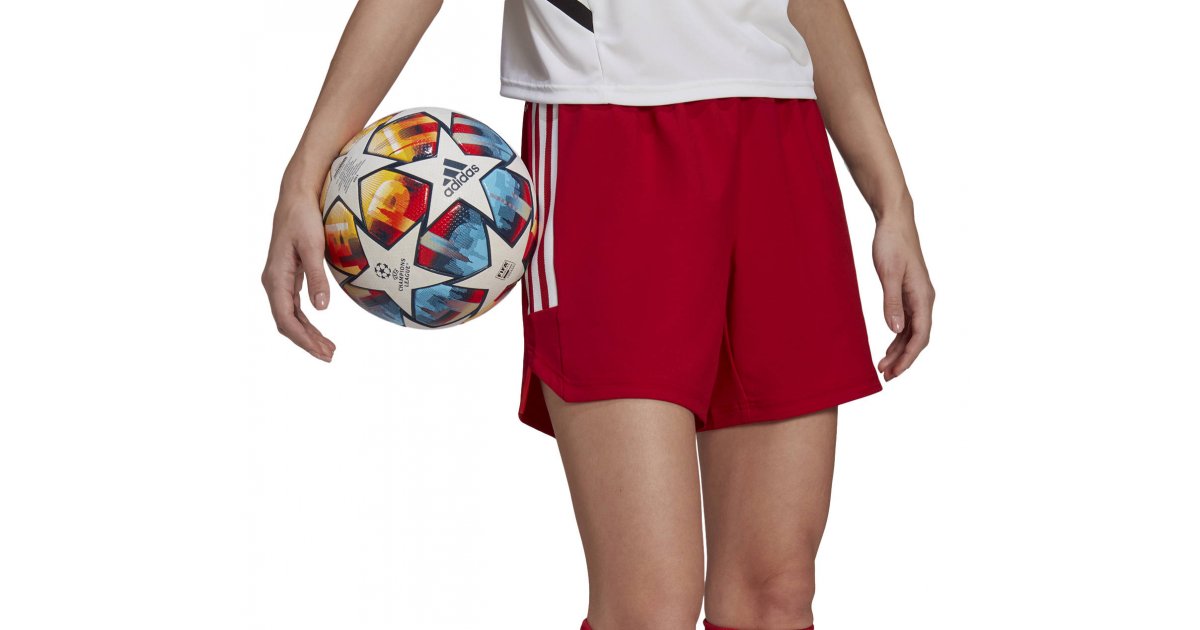 Къси панталони adidas Originals Condivo 22 Match Day Червено | hi6866, 1
