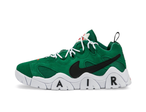 Кецове и обувки Nike Air Barrage Low Зелено | CT2290-300