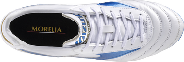 Кецове и обувки Mizuno Morelia II Pro FG Бяло | p1ga2313-25, 3