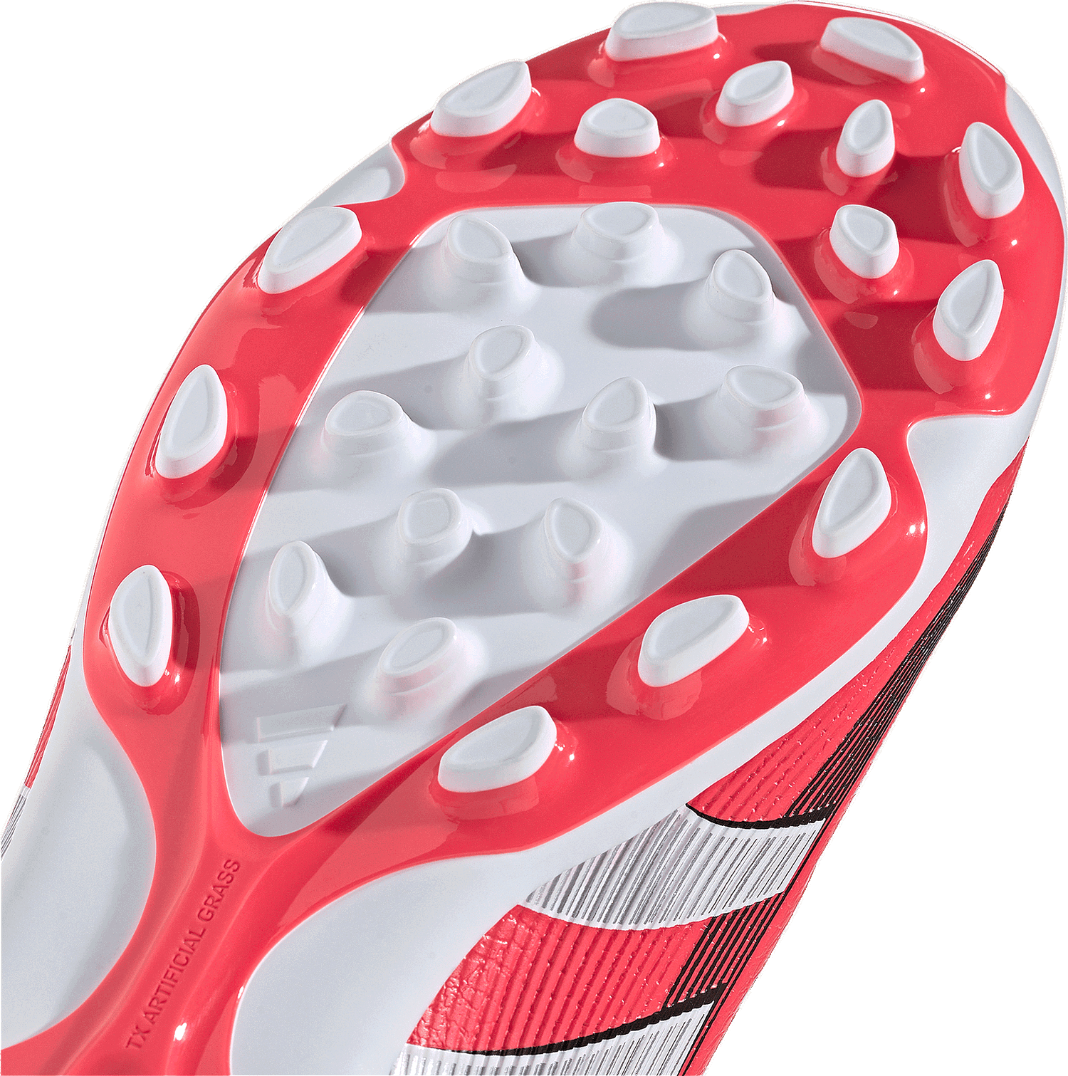 Кецове и обувки adidas Performance Predator League Artificial Grass Розово | ID3837, 1