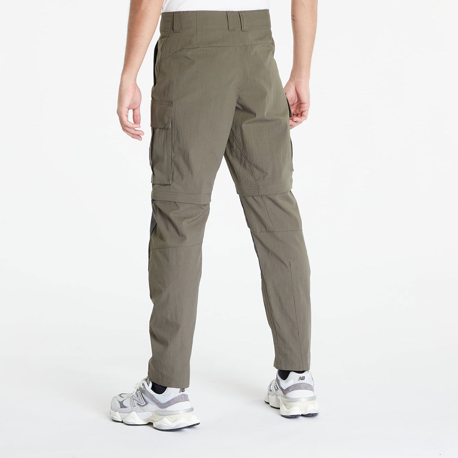 Панталони и дънки The North Face Nse Conv Cargo Pant New Taupe Зелено | NF0A852U79K1, 1
