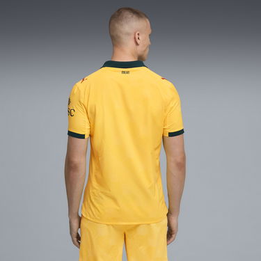 Фланелка Puma AC Milan Third Replica Jersey Жълто | 779978_03, 4