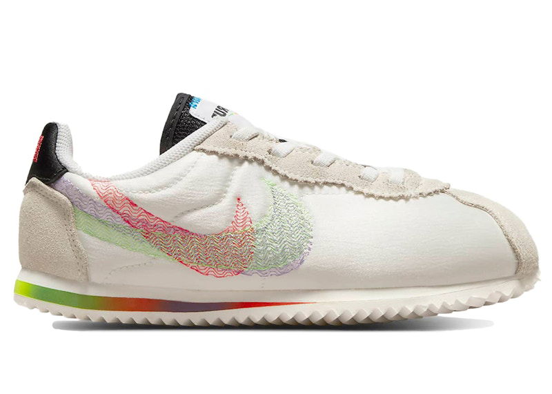 Кецове и обувки Nike Cortez Be True Бяло | DX6918-100, 0