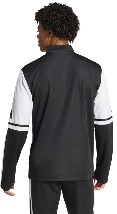 Суитчър adidas Originals SQ25 TR Long Sleeve Top Черно | je2767, 3