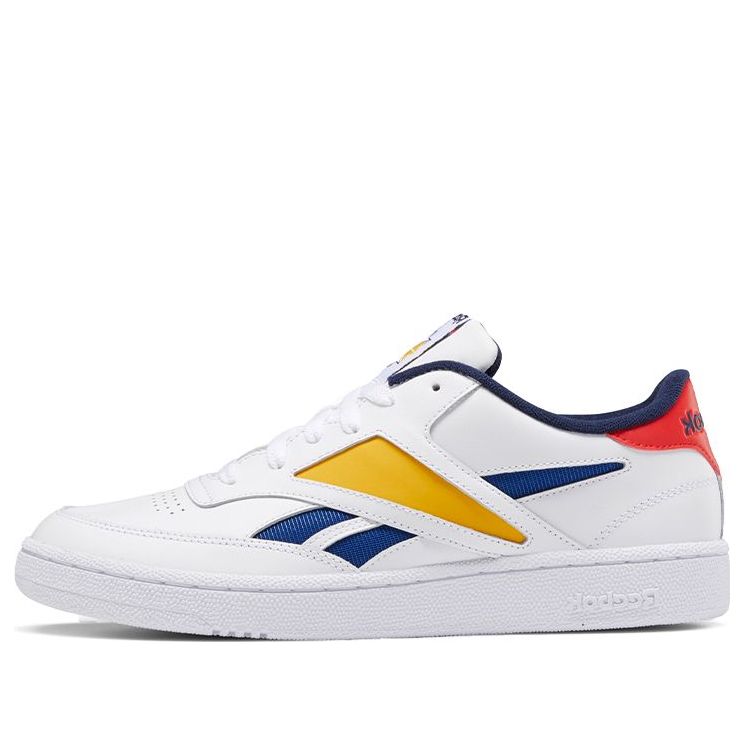 Кецове и обувки Reebok Club C Revenge Mark 'Vector Logo' Бяло | EF7863, 0