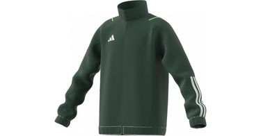 Яке adidas Originals Tiro 23 Competition Presentation Jacket Зелено | hu1333, 1