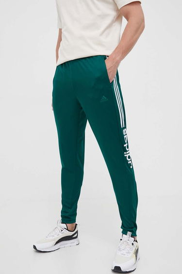 Спортни панталони adidas Originals Tiro Wordmark Pants Зелено | IM2935, 0