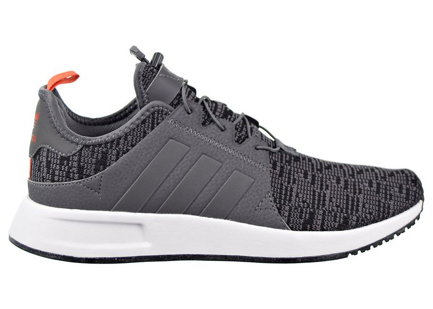 Кецове и обувки adidas Originals X_PLR Grey White Orange Сиво | BY9257, 0