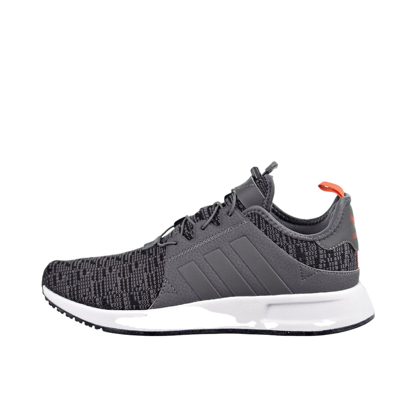 Кецове и обувки adidas Originals X_PLR Grey White Orange Сиво | BY9257