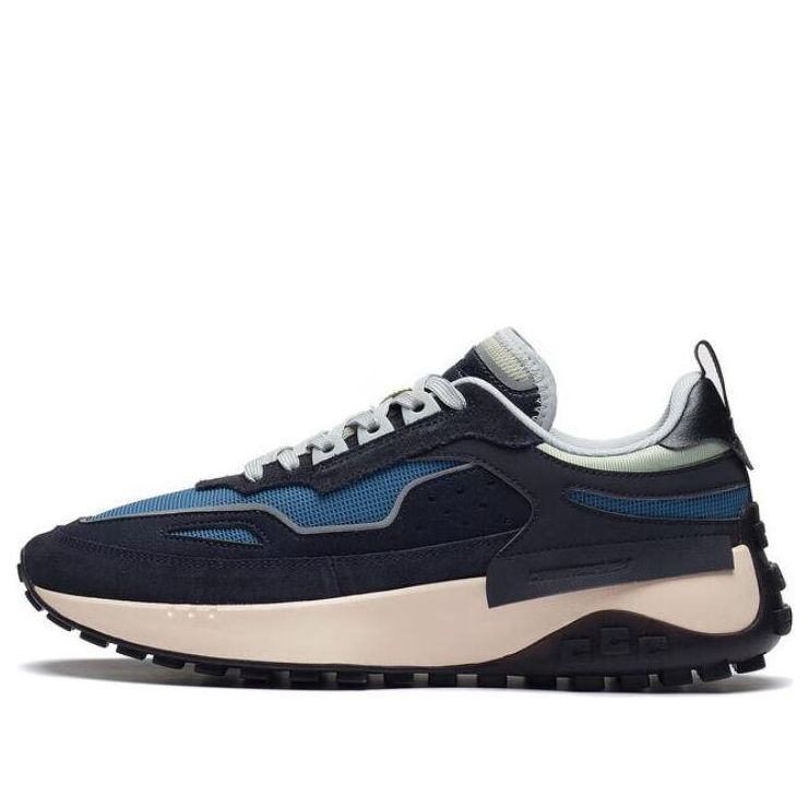 Кецове и обувки Li-Ning Counterflow Синьо | AGCS223-4, 0