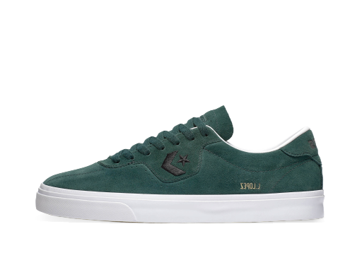 Скеитбординг Converse Cons Louie Lopez Pro Deep Emerald Зелено | 166011C