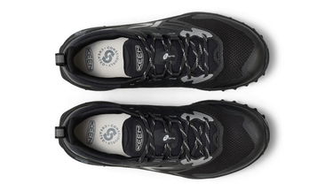 Кецове и обувки Keen Zionic Nxt WP Черно | 1031186, 4