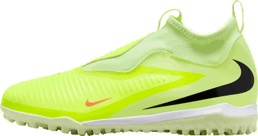 Кецове и обувки Nike PHANTOM 6 HIGH ACADEMY TF Жълто | hq2049-800, 5