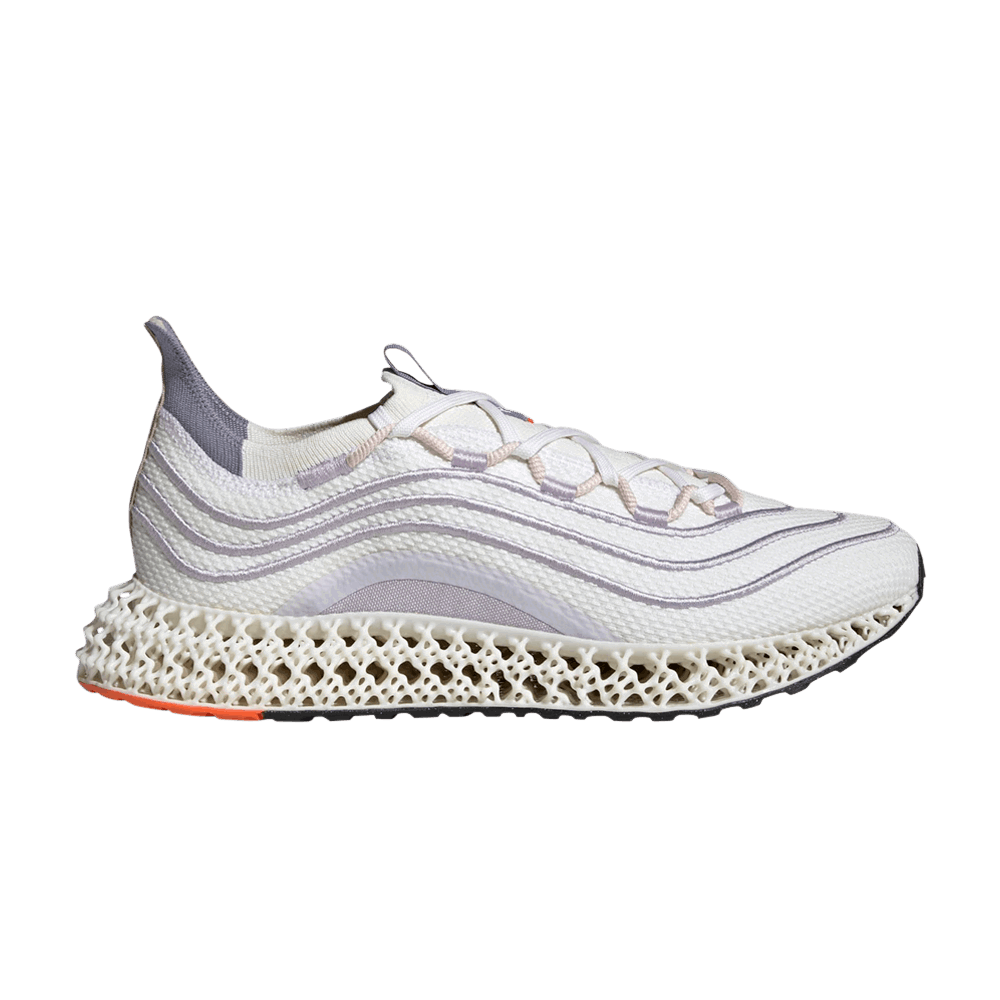 Кецове и обувки adidas Performance Parley x 4DFWD Бяло | GX9806, 0