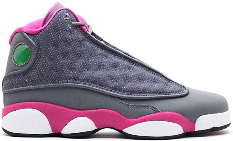 Кецове и обувки Jordan Air Jordan 13 Retro Сиво | 439358-029, 0