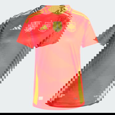 Фланелка adidas Performance Spain 2024/25 Authentic Home Jersey Women Червено | IP9334, 3
