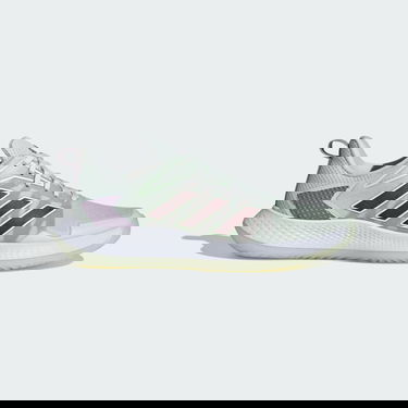 Кецове и обувки adidas Performance Defiant Speed Tennis Сиво | IF0414, 0