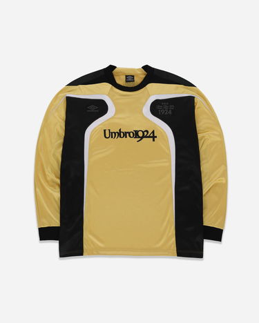 Фланелка Umbro 2004 Long Sleeve Jersey Жълто | UBMW0173FA113 GLD0001, 1