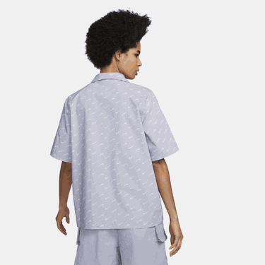 Риза Nike Sportswear Everyday Modern Woven Shirt Лилаво | DV7930-519, 2
