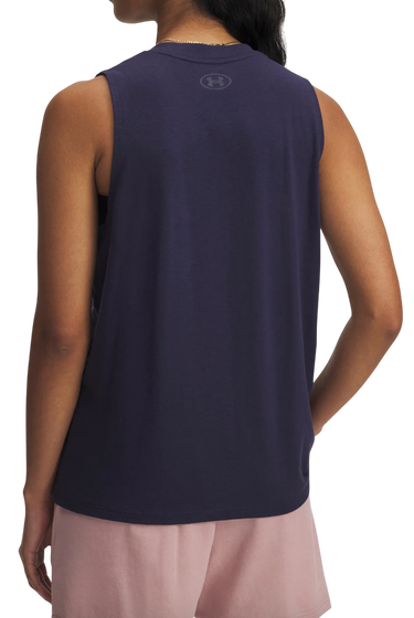 Потник Under Armour Varsity Tank Тъмно синьо | 6005631-410, 2