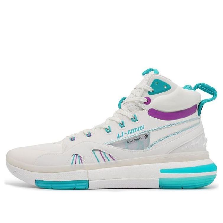 Кецове и обувки Li-Ning 937 Jimmy Butler Бяло | ABAR009-1