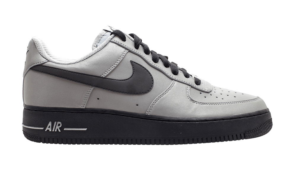 Кецове и обувки Nike Air Force 1 Low 3M Metallic Металик | 318775-006, 0