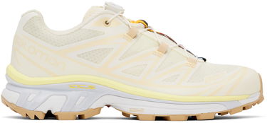 Кецове и обувки Salomon XT-6 Бежово | L41751800, 0