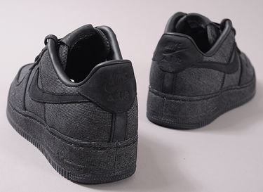 Кецове и обувки Nike Air Force 1 Low Premium '08 ''Pearl Collection'' QS Черно | 520505 090, 3