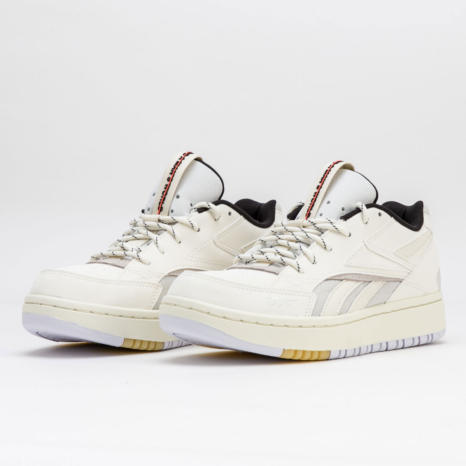 Кецове и обувки Reebok Court Double Mix Бежово | EG6049, 1