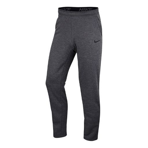 Спортни панталони Nike Therma Slim Fit Training Pants Сиво | 932254-071, 0