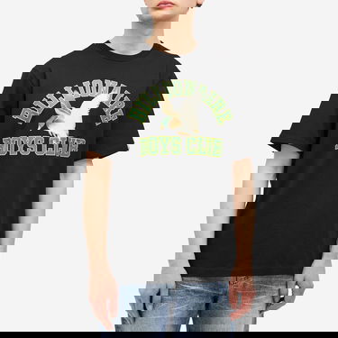 Тениска BILLIONAIRE BOYS CLUB Duck Varsity Graphic T-Shirt Черно | B24465-BLK, 2