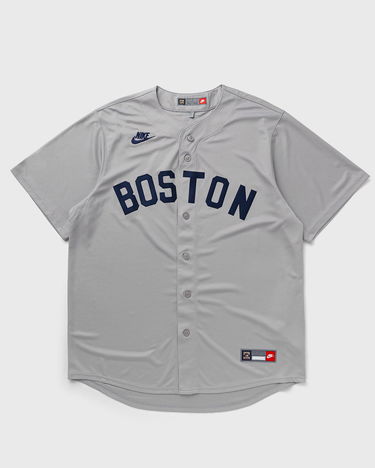 Фланелка Nike MLB Boston Red Sox 1969 Limited Cooperstown Jersey Сиво | CO23-009R-BRS-UCT, 0
