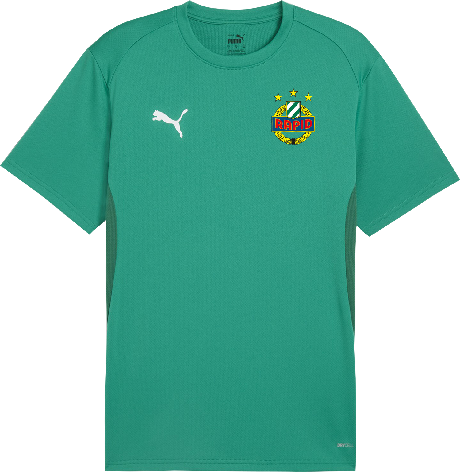 Тениска Puma Puma SK Rapid Wien Training T-Shirt Зелено | skr658636-05, 0
