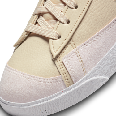 Кецове и обувки Nike Blazer Mid '77 Бежово | FB0780-100, 3