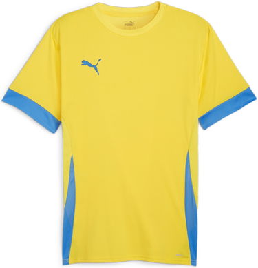 Фланелка Puma teamGOAL Matchday Jersey Жълто | 705747-17, 0