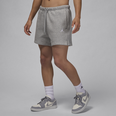 Къси панталони Jordan Jordan Brooklyn Fleece Сиво | FV7080-063, 4