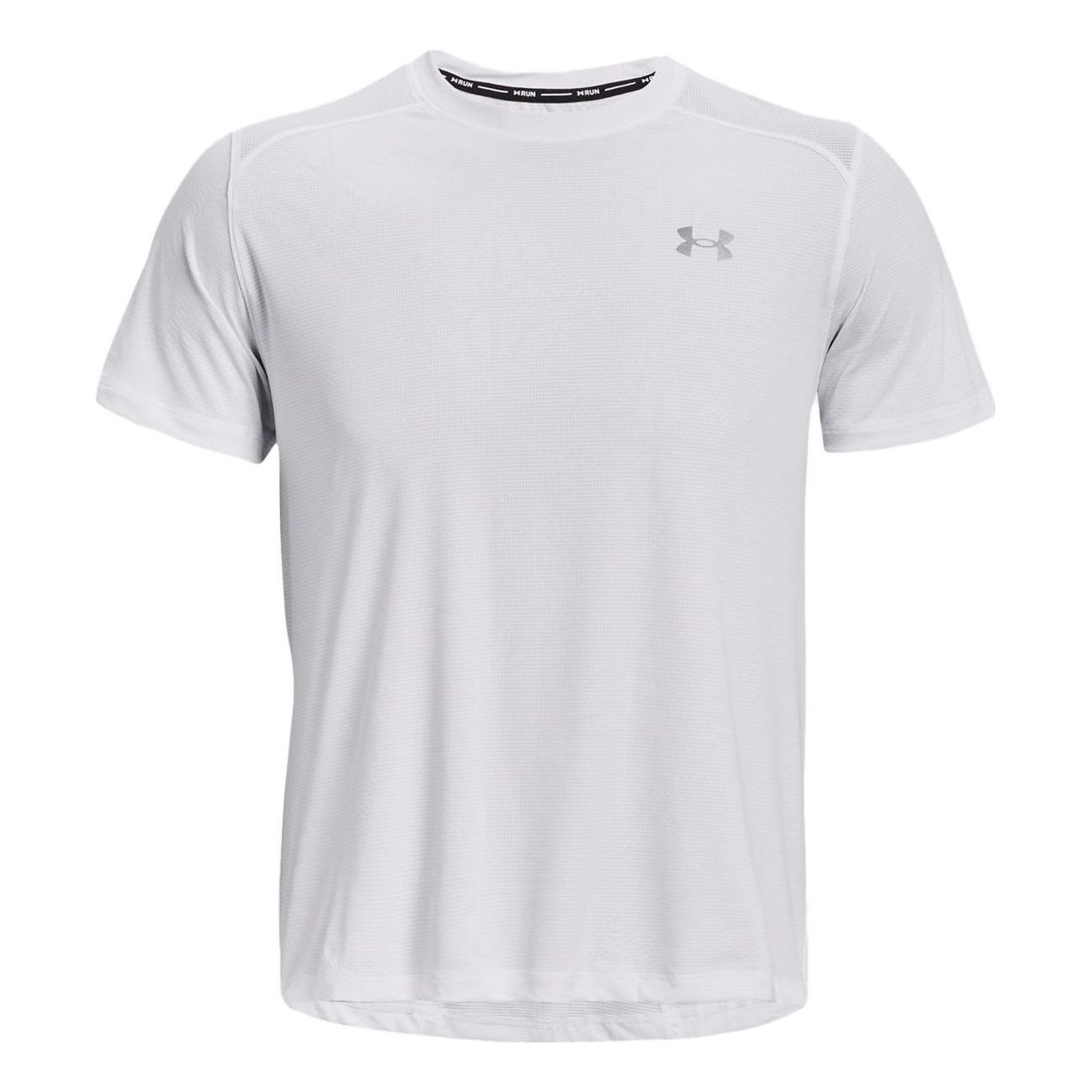 Тениска Under Armour CoolSwitch Run Short Sleeve T-Shirt Бяло | 1371129-100, 0