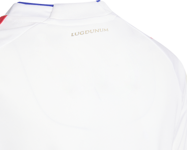 Фланелка adidas Originals Olympique Lyonnais Home Jersey 2025/26 Бяло | jl1881, 2