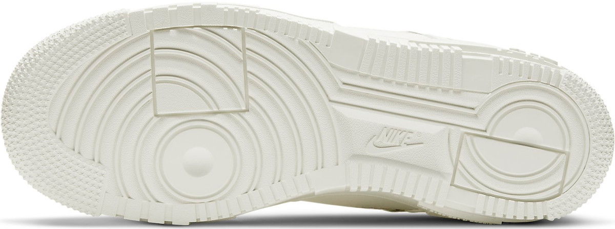 Кецове и обувки Nike Air Force 1 Pixel SE "Sail Snake" W Бяло | cv8481-101, 1