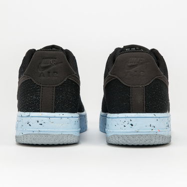 Кецове и обувки Nike Air Force 1 Crater Flyknit Черно | DC4831-001, 3