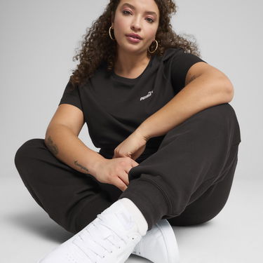 Спортни панталони Puma ESS Small No. 1 Logo Comfort Sweatpants Черно | 682456_01, 5