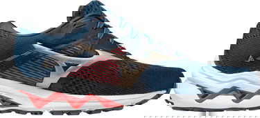 Кецове и обувки Mizuno Wave Inspire 17 Синьо | j1gc214442, 2