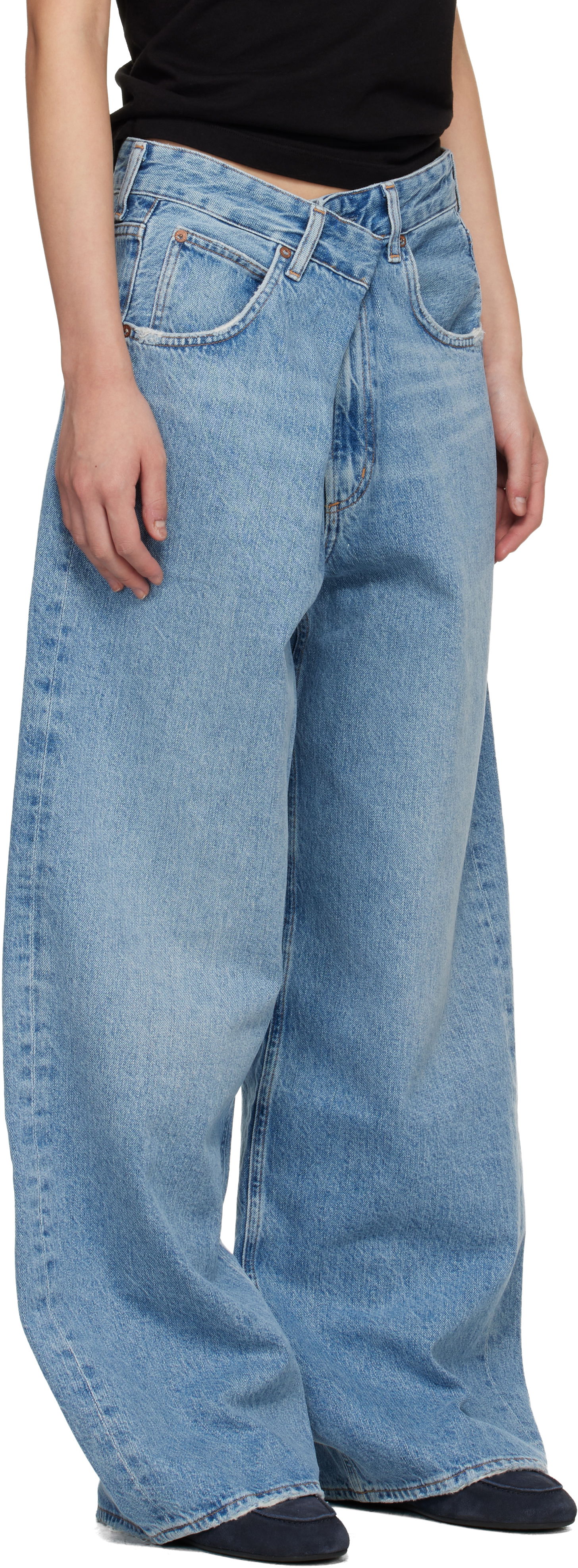 Vana Fold Jeans, 1