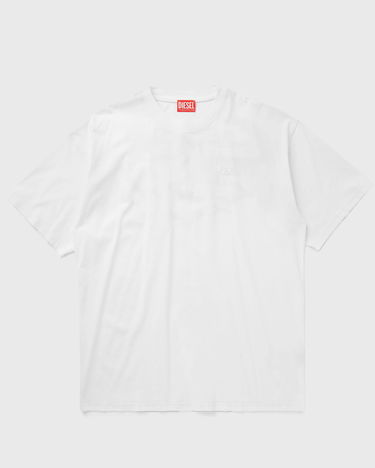 Тениска Diesel Diesel T-Shirt Бяло | A19552-0PLAT-100, 0